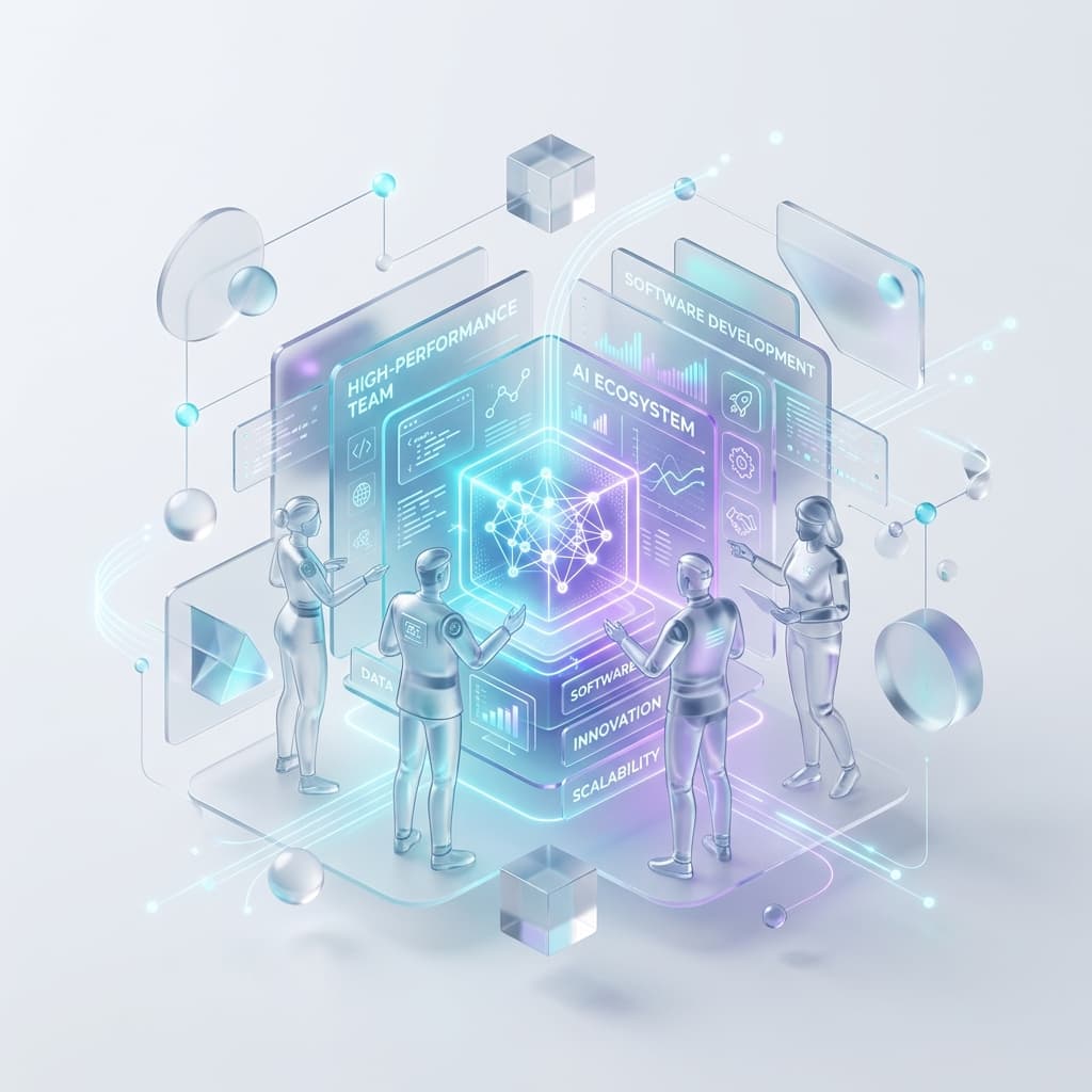Who We Are - Technology Team